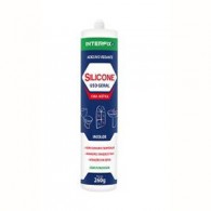 Silicone Acético Branco