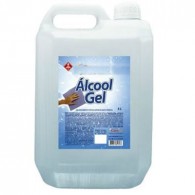 Alcool  Gel 70  5Lts