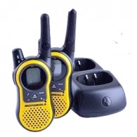 Radio Comunicador Motorola Talkabout MR350R/MH230