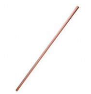 Cabo Madeira de LEI Ancinho 1,40m x 28mm