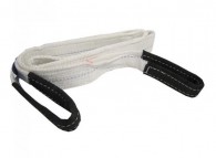 Cinta Plana Dupla (Sling) 3 ton. BRANCA várias