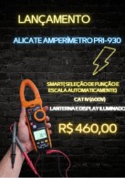Alicate Amperimetro PRI 930
