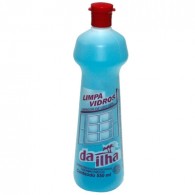 Limpa Vidros Da Ilha/Class 500ml