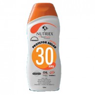Protetor Solar FPS30 Nutriex