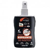 Repelente Loção com Válvula Spray 120g